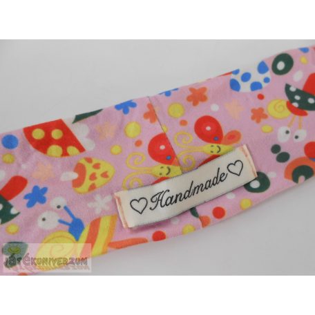 Handmade fejpánt fejdísz