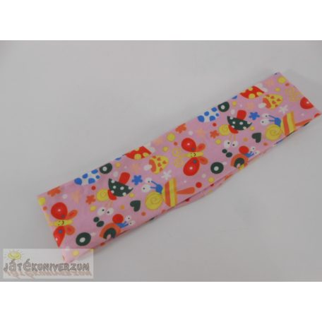 Handmade fejpánt fejdísz