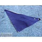 Sötétkék nyálkendő