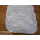 Nutmeg hálózsák 6-12 hónaposoknak