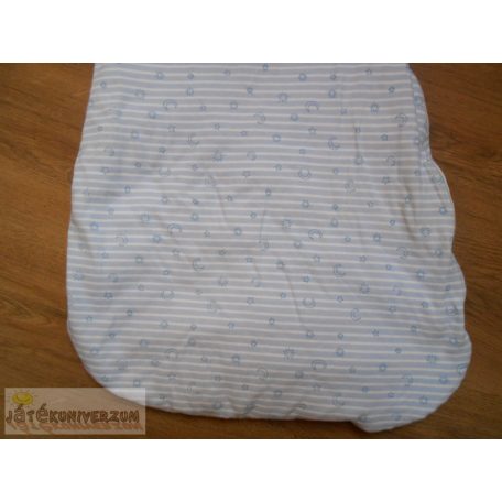 Nutmeg hálózsák 6-12 hónaposoknak