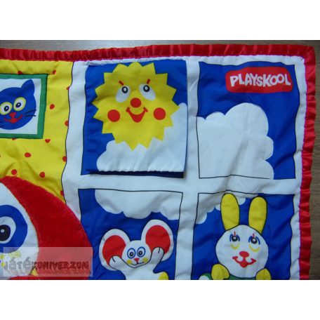 Playskool játszószőnyeg