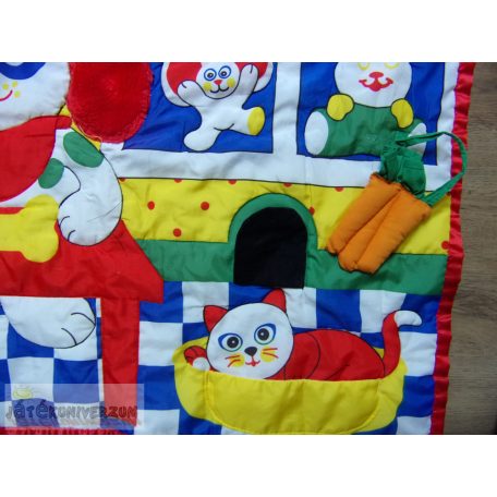Playskool játszószőnyeg