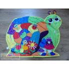 Lamaze csiga játszószőnyeg