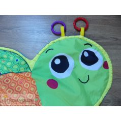 Lamaze csiga játszószőnyeg
