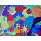 Lamaze csiga játszószőnyeg