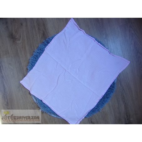 Rózsaszín textil pelenka