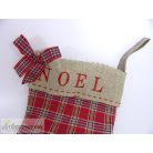 Névre szóló mikulás csizma