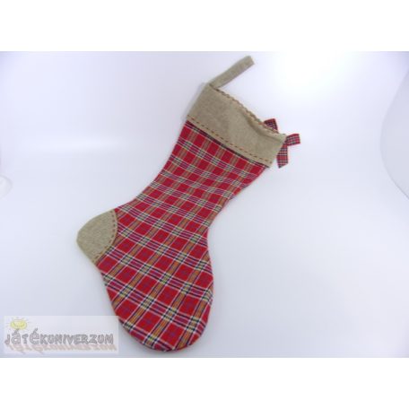 Névre szóló mikulás csizma