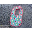 Tu virág mintás előke