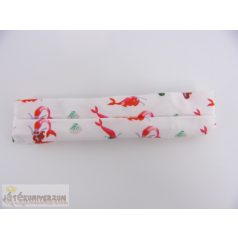 Sellő mintás hajpánt fejpánt fejdísz