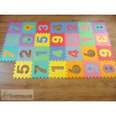 Habszivacs kirakó puzzle szőnyeg