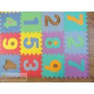 Habszivacs kirakó puzzle szőnyeg