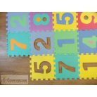 Habszivacs kirakó puzzle szőnyeg