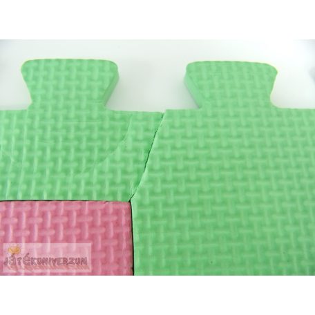 Habszivacs kirakó puzzle szőnyeg