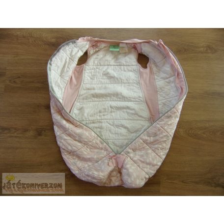 Ergo Pouch hálózsák 0-6 hónaposoknak