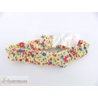 Fejpánt fejdísz babáknak