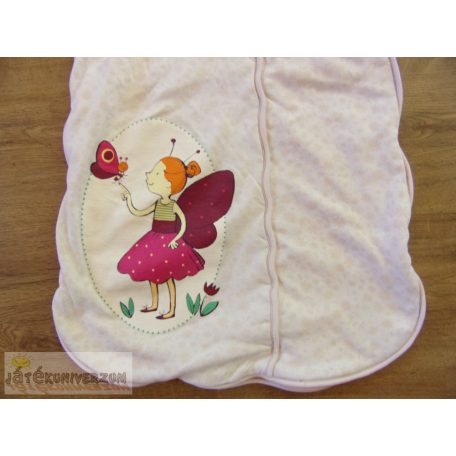 Jakoo hálózsák 6-18 hónaposoknak