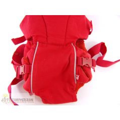Mothercare piros színű babahordozó kenguru