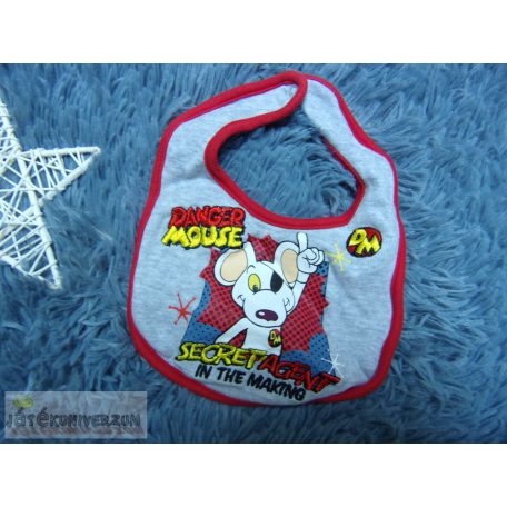 Mothercare Danger Mouse előke 3-6 hónaposoknak