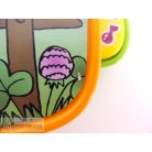 Vtech szlovák nyelvű zenélő könyv