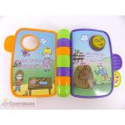 Vtech szlovák nyelvű zenélő könyv
