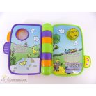 Vtech szlovák nyelvű zenélő könyv