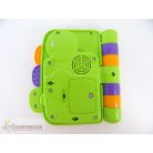 Vtech szlovák nyelvű zenélő könyv