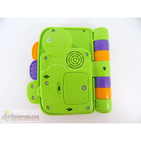 Vtech szlovák nyelvű zenélő könyv