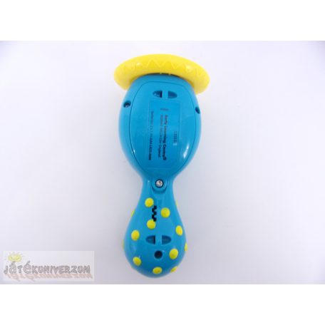 ELC elemes rumbatök