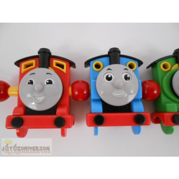 Thomas és barátai babakocsira helyezhető babajáték
