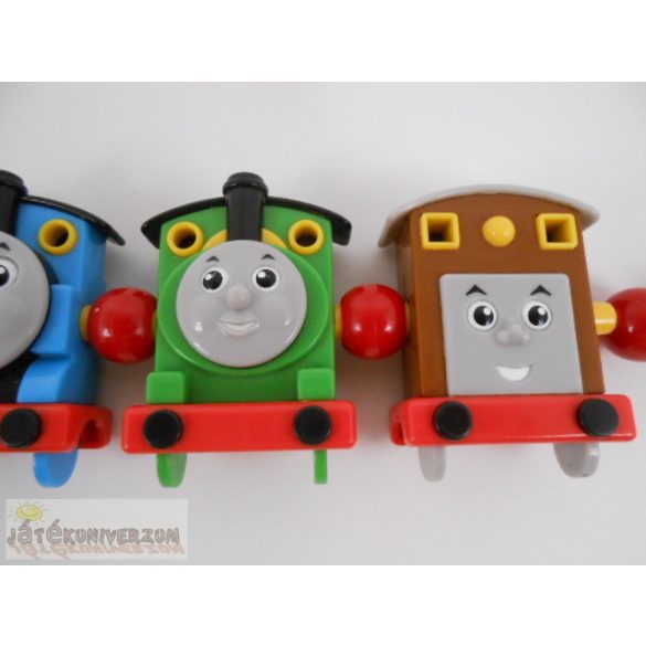 Thomas és barátai babakocsira helyezhető babajáték