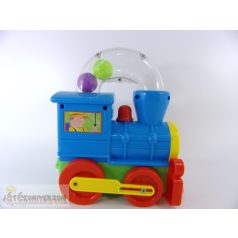 Fun Time fogantyús golyó pattogtató vonat