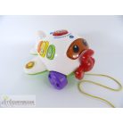 Vtech zenélő húzható repülő