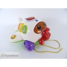 Vtech zenélő húzható repülő