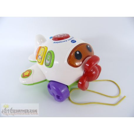 Vtech zenélő húzható repülő