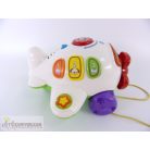 Vtech zenélő húzható repülő