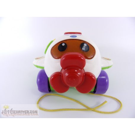 Vtech zenélő húzható repülő