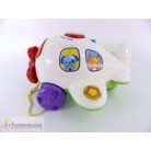 Vtech zenélő húzható repülő