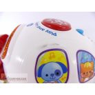 Vtech zenélő húzható repülő