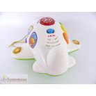 Vtech zenélő húzható repülő