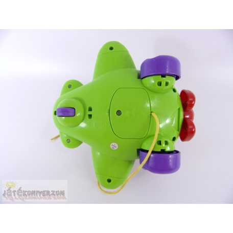 Vtech zenélő húzható repülő