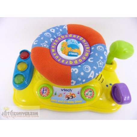 Vtech elemes baba kormány