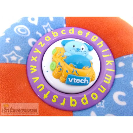 Vtech elemes baba kormány