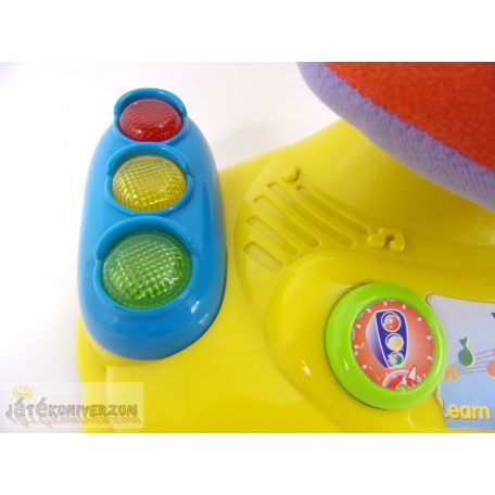 Vtech elemes baba kormány