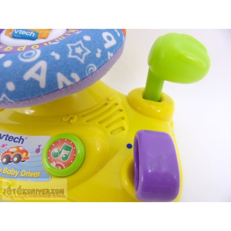 Vtech elemes baba kormány