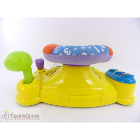 Vtech elemes baba kormány