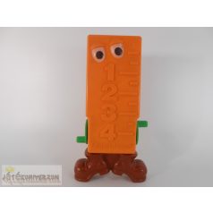 Fisher-Price Terry Tape Measure mérőszalag játék