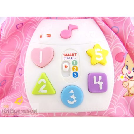 Fisher Price zenélő táska