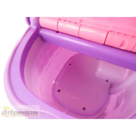 LeapFrog angol nyelvű zenélő beszélő piknik kosár